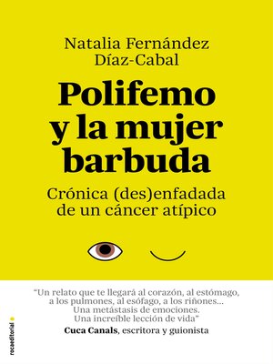 cover image of Polifemo y la mujer barbuda